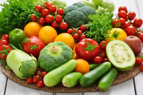 有機蔬菜紅彩椒 自然之美，餐桌上的色彩盛宴