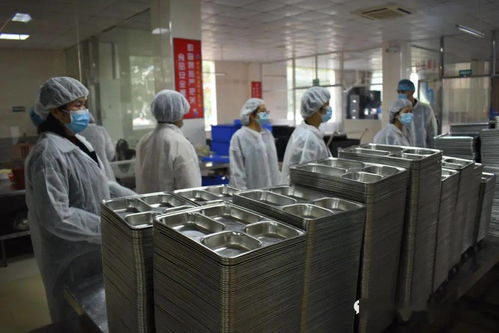 嚴把配餐關，守好安全線——陽溪中心小學組織教師代表檢查配餐公司食品安全工作