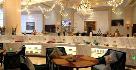 高碑店圣林國際酒店 臻享舌尖盛宴，品味卓越餐飲服務