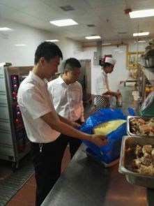 四指導四督促 全力保障聯(lián)合國防治荒漠化大會期間清真餐飲服務接待與配送工作