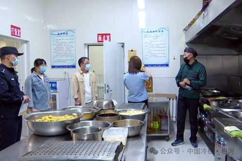 根河市多部門聯(lián)合開展中高考前餐飲服務食品安全專項檢查，護航考生“舌尖上的安全”