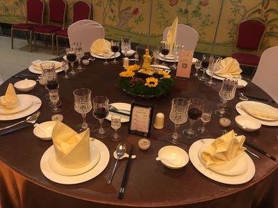 技藝傳承與創新并重 西安飲食股份餐廳服務技能比賽推動餐飲配送服務升級